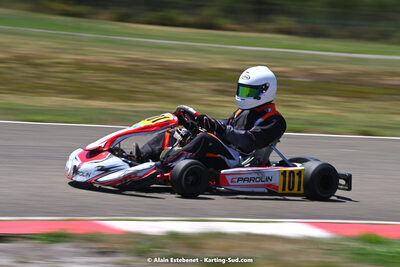 10/07/2022 : Super Coupe Nationale Ufolep au circuit d’Escource (Photos Alain Estebenet) 2022 — karting
