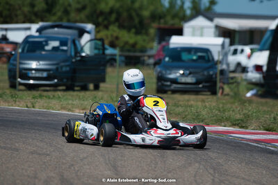 10/07/2022 : Super Coupe Nationale Ufolep au circuit d’Escource (Photos Alain Estebenet) 2022 — karting