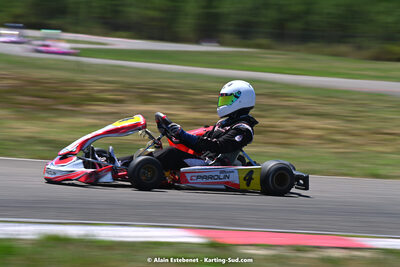 10/07/2022 : Super Coupe Nationale Ufolep au circuit d’Escource (Photos Alain Estebenet) 2022 — karting
