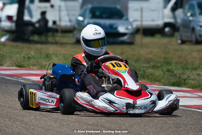 10/07/2022 : Super Coupe Nationale Ufolep au circuit d’Escource (Photos Alain Estebenet) 2022 — karting