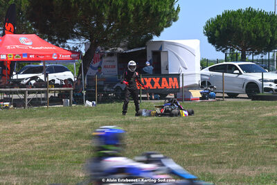 10/07/2022 : Super Coupe Nationale Ufolep au circuit d’Escource (Photos Alain Estebenet) 2022 — karting