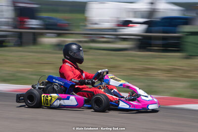 10/07/2022 : Super Coupe Nationale Ufolep au circuit d’Escource (Photos Alain Estebenet) 2022 — karting