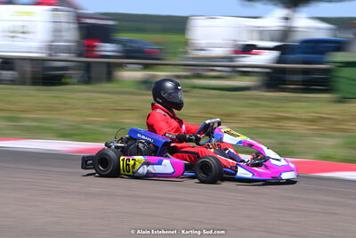 10/07/2022 : Super Coupe Nationale Ufolep au circuit d’Escource (Photos Alain Estebenet) 2022 — karting