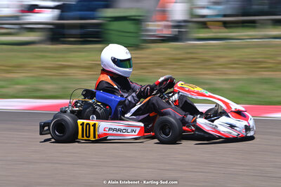 10/07/2022 : Super Coupe Nationale Ufolep au circuit d’Escource (Photos Alain Estebenet) 2022 — karting