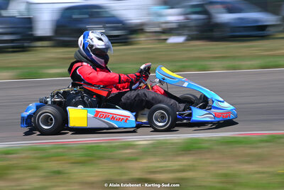 10/07/2022 : Super Coupe Nationale Ufolep au circuit d’Escource (Photos Alain Estebenet) 2022 — karting