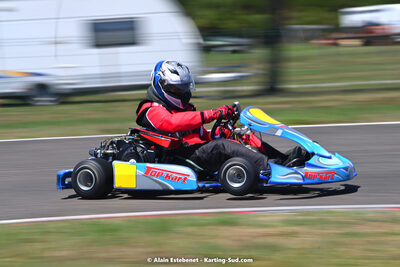10/07/2022 : Super Coupe Nationale Ufolep au circuit d’Escource (Photos Alain Estebenet) 2022 — karting