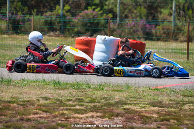 10/07/2022 : Super Coupe Nationale Ufolep au circuit d’Escource (Photos Alain Estebenet) 2022 — karting