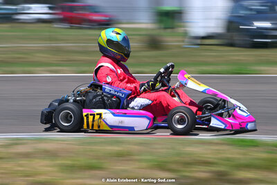 10/07/2022 : Super Coupe Nationale Ufolep au circuit d’Escource (Photos Alain Estebenet) 2022 — karting