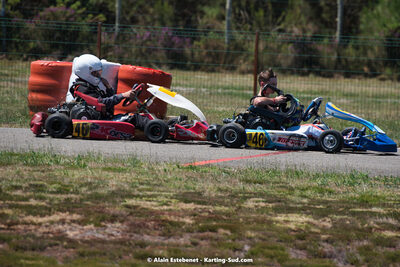 10/07/2022 : Super Coupe Nationale Ufolep au circuit d’Escource (Photos Alain Estebenet) 2022 — karting
