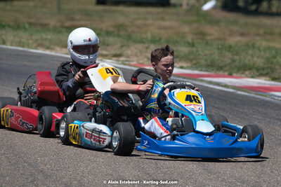 10/07/2022 : Super Coupe Nationale Ufolep au circuit d’Escource (Photos Alain Estebenet) 2022 — karting