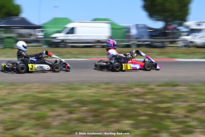 10/07/2022 : Super Coupe Nationale Ufolep au circuit d’Escource (Photos Alain Estebenet) 2022 — karting
