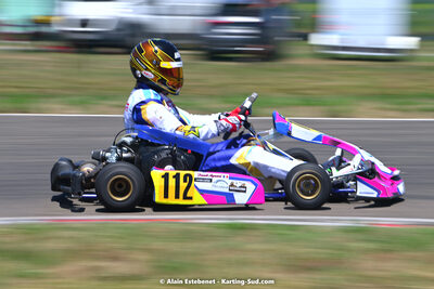 10/07/2022 : Super Coupe Nationale Ufolep au circuit d’Escource (Photos Alain Estebenet) 2022 — karting