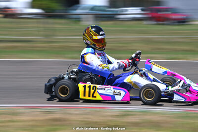 10/07/2022 : Super Coupe Nationale Ufolep au circuit d’Escource (Photos Alain Estebenet) 2022 — karting