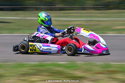 10/07/2022 : Super Coupe Nationale Ufolep au circuit d’Escource (Photos Alain Estebenet) 2022 — karting