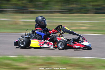10/07/2022 : Super Coupe Nationale Ufolep au circuit d’Escource (Photos Alain Estebenet) 2022 — karting