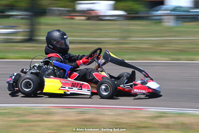 10/07/2022 : Super Coupe Nationale Ufolep au circuit d’Escource (Photos Alain Estebenet) 2022 — karting