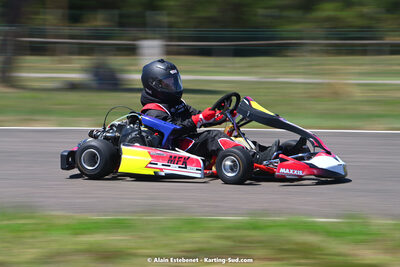 10/07/2022 : Super Coupe Nationale Ufolep au circuit d’Escource (Photos Alain Estebenet) 2022 — karting