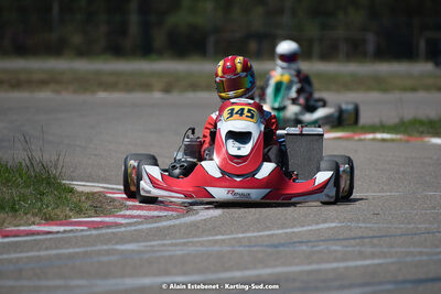 10/07/2022 : Super Coupe Nationale Ufolep au circuit d’Escource (Photos Alain Estebenet) 2022 — karting