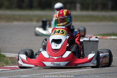 10/07/2022 : Super Coupe Nationale Ufolep au circuit d’Escource (Photos Alain Estebenet) 2022 — karting