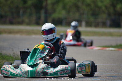 10/07/2022 : Super Coupe Nationale Ufolep au circuit d’Escource (Photos Alain Estebenet) 2022 — karting