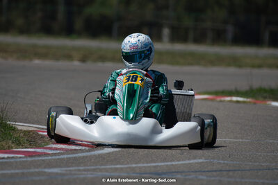 10/07/2022 : Super Coupe Nationale Ufolep au circuit d’Escource (Photos Alain Estebenet) 2022 — karting