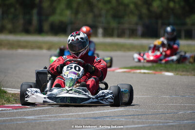 10/07/2022 : Super Coupe Nationale Ufolep au circuit d’Escource (Photos Alain Estebenet) 2022 — karting