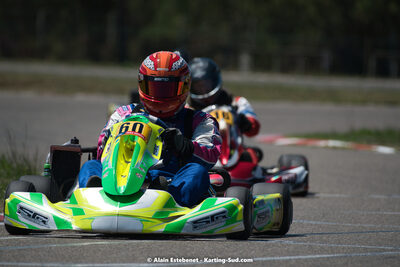10/07/2022 : Super Coupe Nationale Ufolep au circuit d’Escource (Photos Alain Estebenet) 2022 — karting