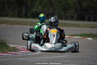 10/07/2022 : Super Coupe Nationale Ufolep au circuit d’Escource (Photos Alain Estebenet) 2022 — karting