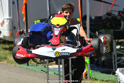 10/07/2022 : Super Coupe Nationale Ufolep au circuit d’Escource (Photos Alain Estebenet) 2022 — karting