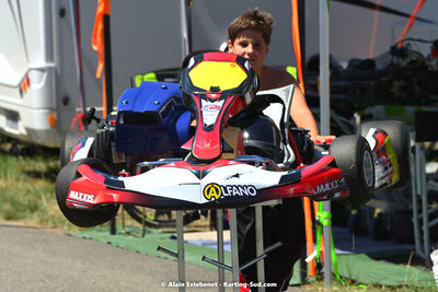 10/07/2022 : Super Coupe Nationale Ufolep au circuit d’Escource (Photos Alain Estebenet) 2022 — karting