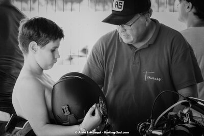10/07/2022 : Super Coupe Nationale Ufolep au circuit d’Escource (Photos Alain Estebenet) 2022 — karting