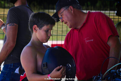 10/07/2022 : Super Coupe Nationale Ufolep au circuit d’Escource (Photos Alain Estebenet) 2022 — karting