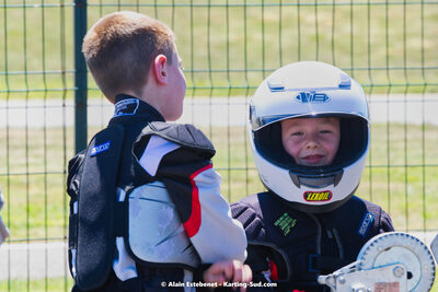 10/07/2022 : Super Coupe Nationale Ufolep au circuit d’Escource (Photos Alain Estebenet) 2022 — karting