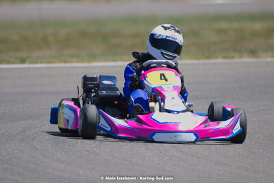 10/07/2022 : Super Coupe Nationale Ufolep au circuit d’Escource (Photos Alain Estebenet) 2022 — karting