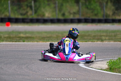 10/07/2022 : Super Coupe Nationale Ufolep au circuit d’Escource (Photos Alain Estebenet) 2022 — karting