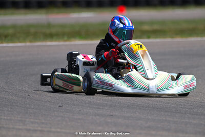 10/07/2022 : Super Coupe Nationale Ufolep au circuit d’Escource (Photos Alain Estebenet) 2022 — karting