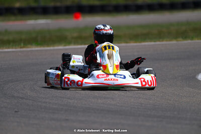 10/07/2022 : Super Coupe Nationale Ufolep au circuit d’Escource (Photos Alain Estebenet) 2022 — karting