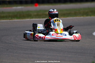 10/07/2022 : Super Coupe Nationale Ufolep au circuit d’Escource (Photos Alain Estebenet) 2022 — karting