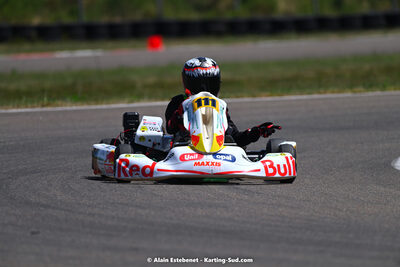 10/07/2022 : Super Coupe Nationale Ufolep au circuit d’Escource (Photos Alain Estebenet) 2022 — karting