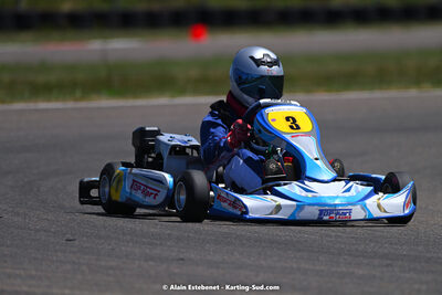 10/07/2022 : Super Coupe Nationale Ufolep au circuit d’Escource (Photos Alain Estebenet) 2022 — karting