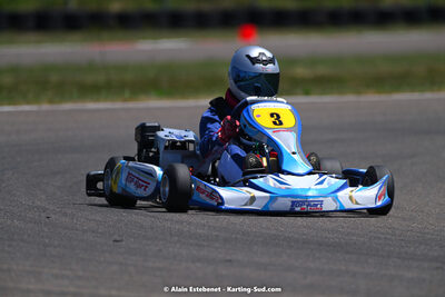 10/07/2022 : Super Coupe Nationale Ufolep au circuit d’Escource (Photos Alain Estebenet) 2022 — karting
