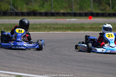 10/07/2022 : Super Coupe Nationale Ufolep au circuit d’Escource (Photos Alain Estebenet) 2022 — karting