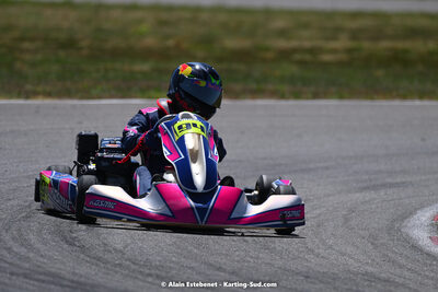 10/07/2022 : Super Coupe Nationale Ufolep au circuit d’Escource (Photos Alain Estebenet) 2022 — karting