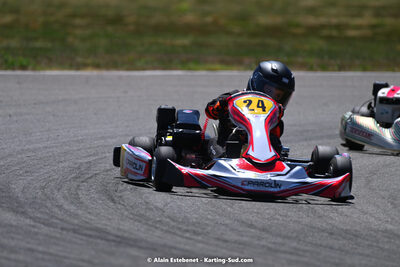 10/07/2022 : Super Coupe Nationale Ufolep au circuit d’Escource (Photos Alain Estebenet) 2022 — karting