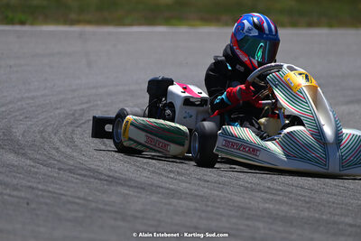 10/07/2022 : Super Coupe Nationale Ufolep au circuit d’Escource (Photos Alain Estebenet) 2022 — karting