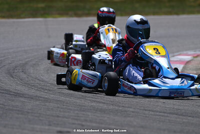 10/07/2022 : Super Coupe Nationale Ufolep au circuit d’Escource (Photos Alain Estebenet) 2022 — karting
