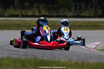 10/07/2022 : Super Coupe Nationale Ufolep au circuit d’Escource (Photos Alain Estebenet) 2022 — karting