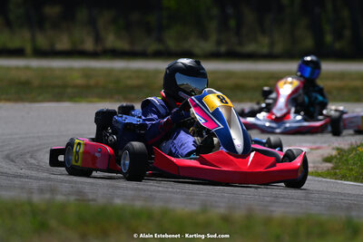 10/07/2022 : Super Coupe Nationale Ufolep au circuit d’Escource (Photos Alain Estebenet) 2022 — karting