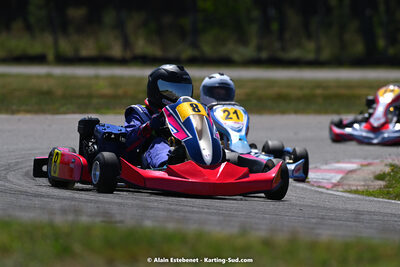 10/07/2022 : Super Coupe Nationale Ufolep au circuit d’Escource (Photos Alain Estebenet) 2022 — karting