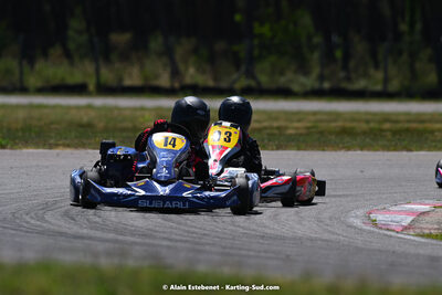 10/07/2022 : Super Coupe Nationale Ufolep au circuit d’Escource (Photos Alain Estebenet) 2022 — karting